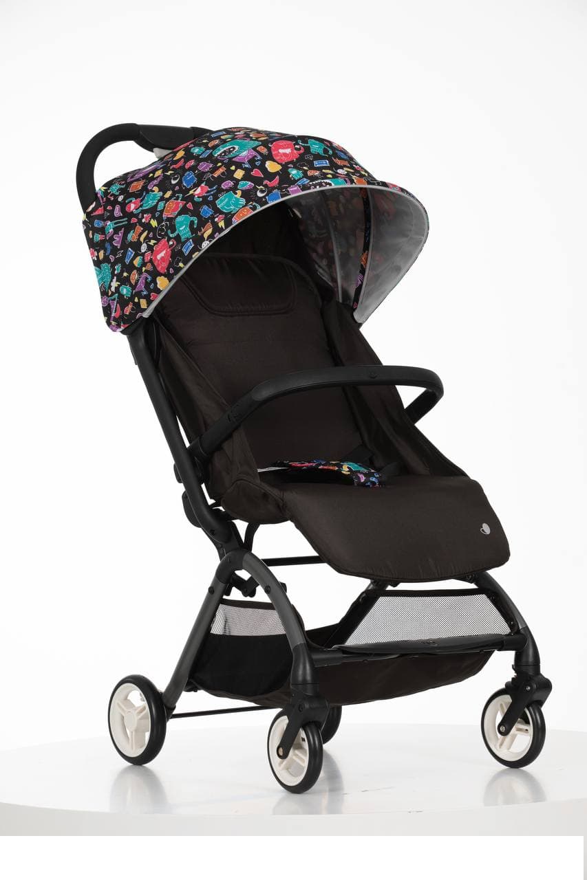 evenflo compact stroller